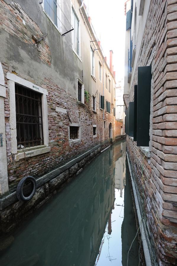Uncharted Venice - Ca' Santa Croce Exterior photo